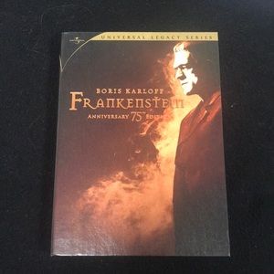 3 for $10. DVD Frankenstein